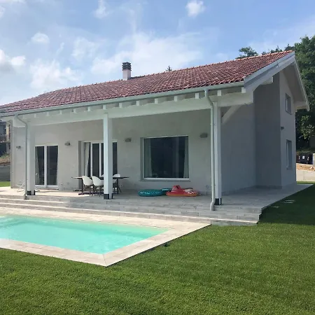 Modern With Private Pool, Close To Beach, Wine Region And Great Cities *
